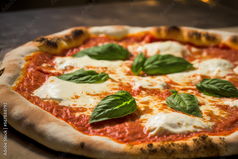 Pizza Margherita: A classic pizza with a simple topping of tomato sauce, mozzarella cheese, and fresh basil. Pizza Margherita: A classic pizza with a simple topping of tomato sauce, mozzarella cheese, and fresh basil.