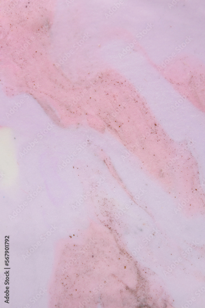 abstract marble background in pastel colors