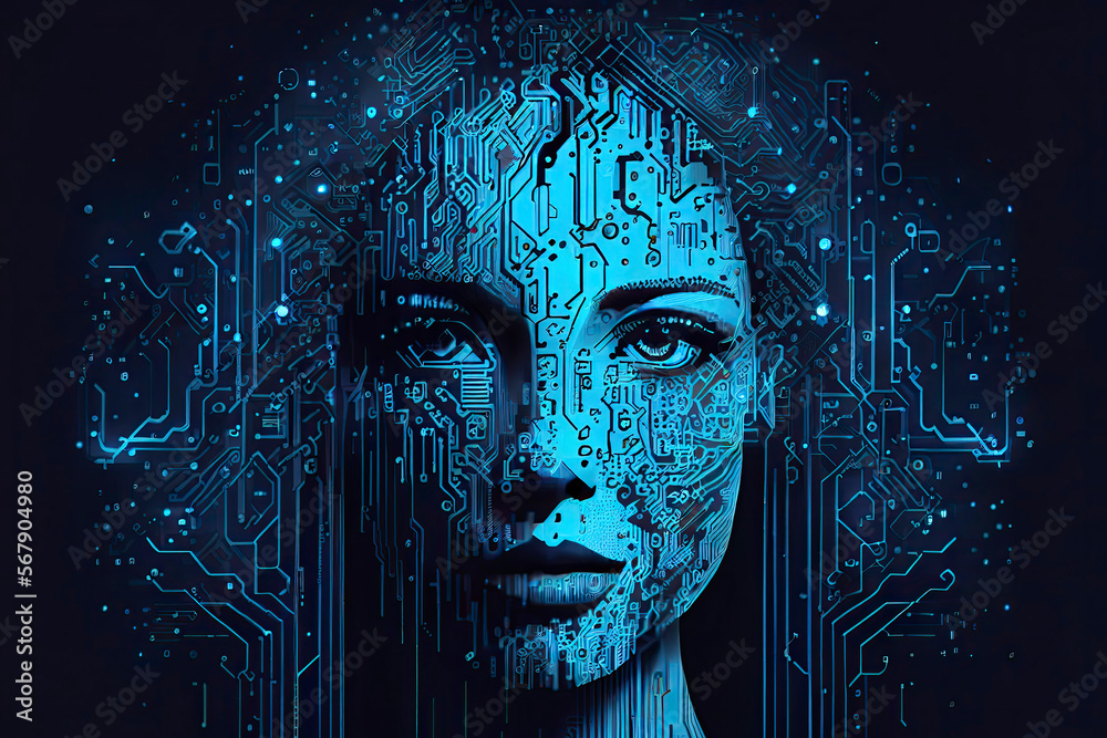 Background of big data and artificial intelligence