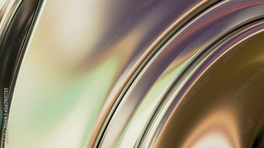 Giant vortex formed by green and gold metal plates Abstract, dramatic, modern, luxurious and exclusive 3D rendering graphic design element background material Giant vortex formed by green and gold metal plates Abstract, dramatic, modern, luxurious and exclusive 3D rendering graphic design element background material