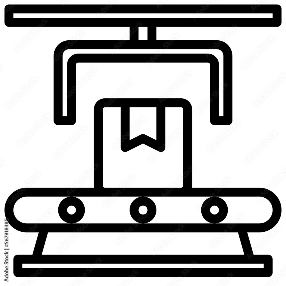 Cargo_1 line icon Cargo_1 line icon