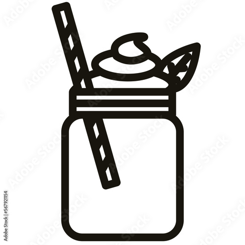 green tea icon