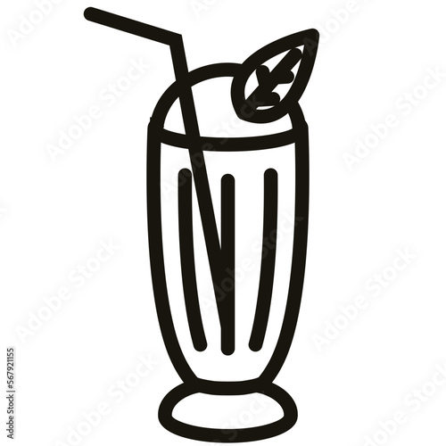 green tea icon