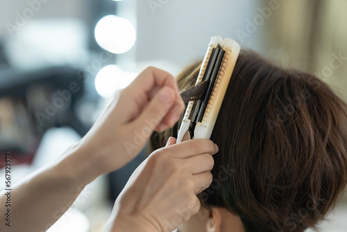 ヘアアイロン