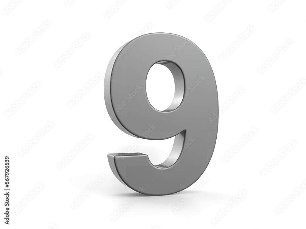 Car paint number nine Car paint number nine