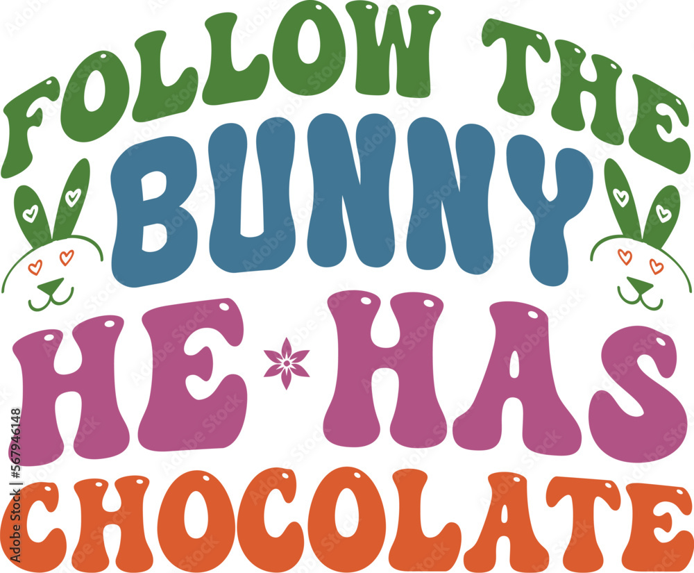 Easter SVG, Happy Easter SVG, Bunny Svg, Spring Svg, Easter Bunny SVG, Retro Easter Designs svg, Easter for Kids, Easter Shirts, 
