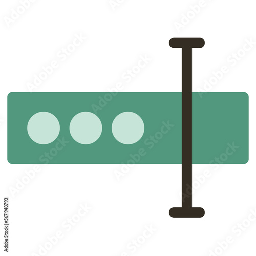 Textfield Flat Icon