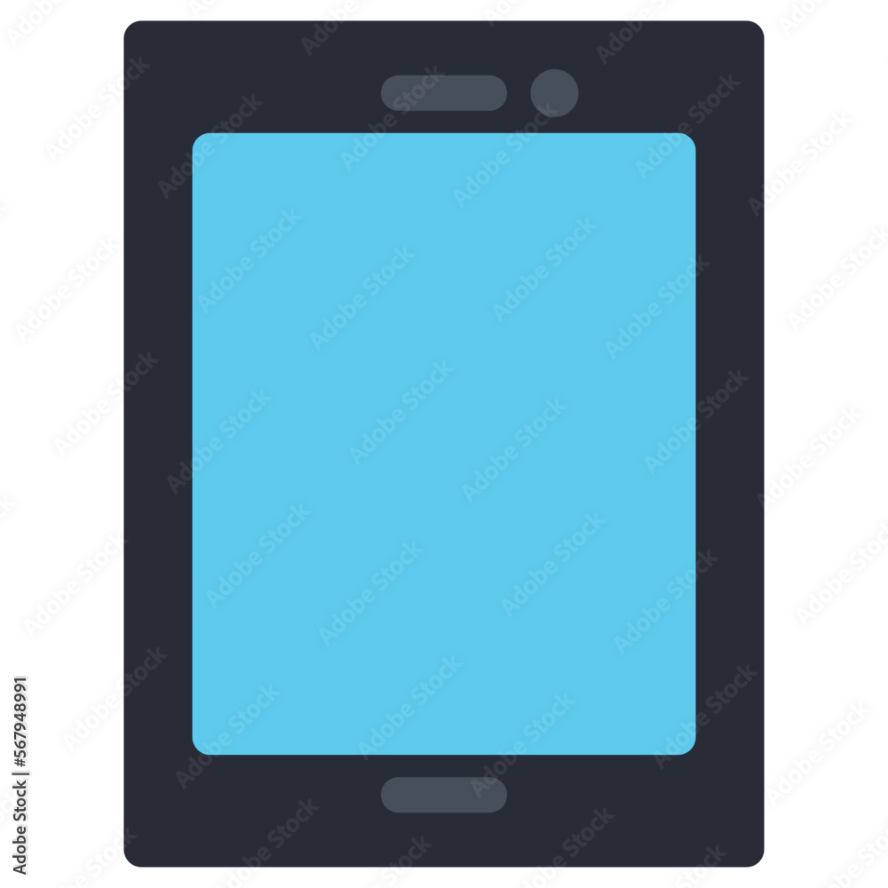 Handphone Flat Icon Handphone Flat Icon