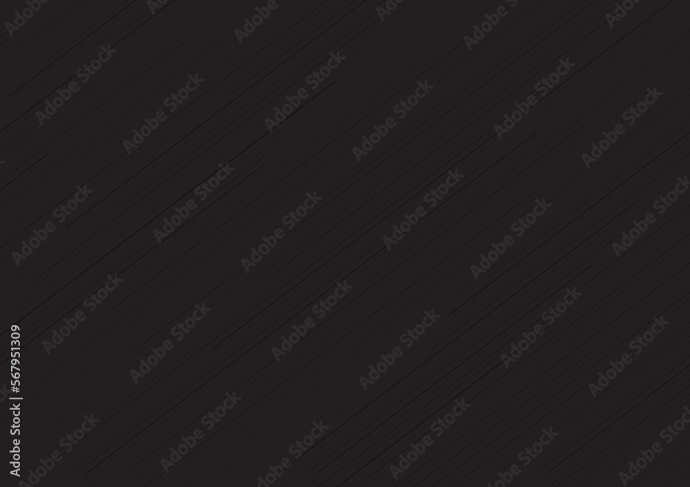 black oblique line on grey abstract background