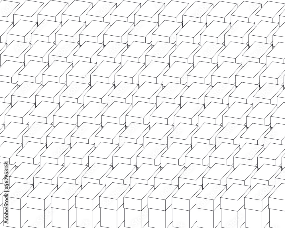 Obraz premium abstract 3d background