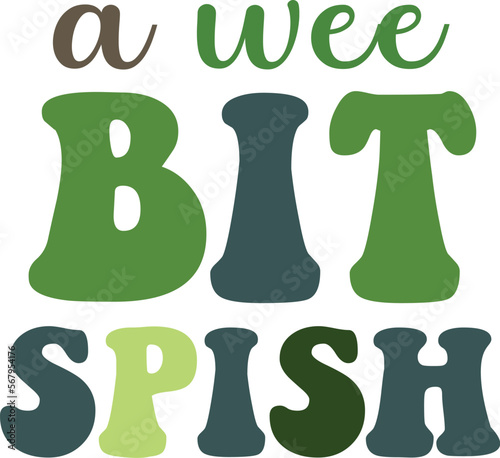 a wee bit swish