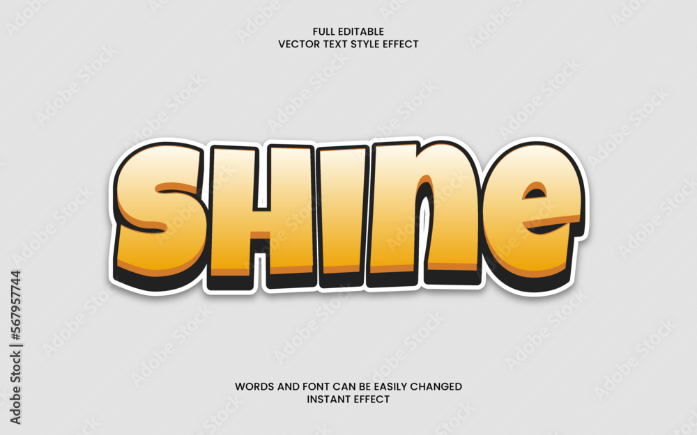 Shine Text Effect Shine Text Effect