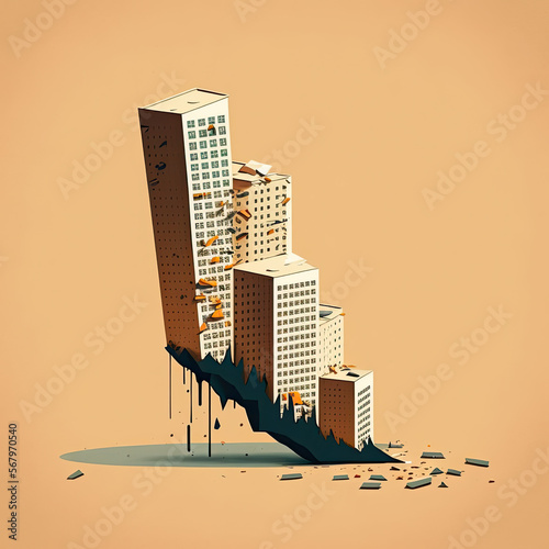 house properity market decline rapidly. Generative AI.