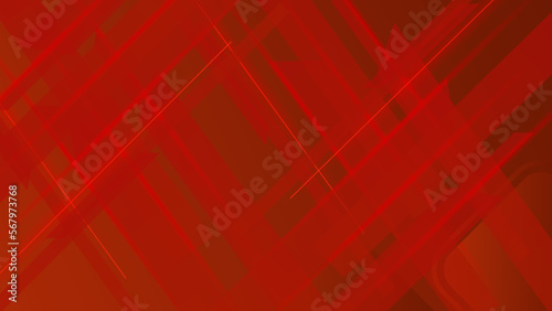 Abstract geometric shape overlapping on dark red background and texture. You can use for ad  poster  template  business presentation.