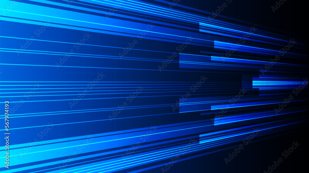 technology background with hi-tech digital