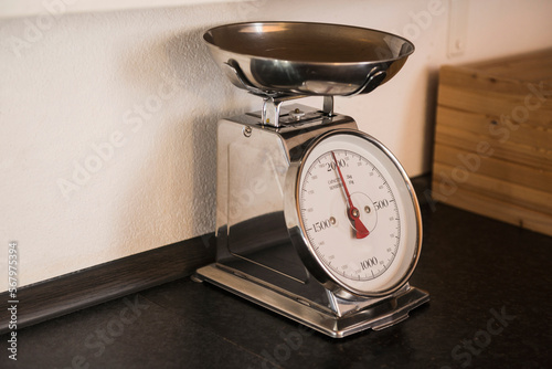 Kitchen scale