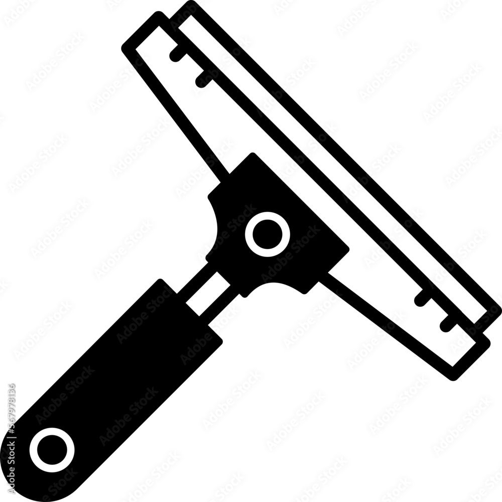 Moping tool Vector Icon
Moping tool Vector Icon