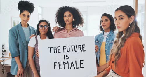 Obraz activism, balance, business, cardboard, career, change, company, content, corporate, diversity, empowerment, equal, equal pay, equal rights, equality, fair, female, free, freedom, future, gender, gen