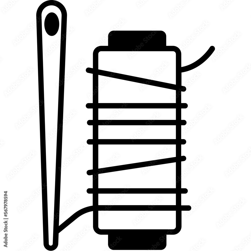 Needle Vector Icon
Needle Vector Icon