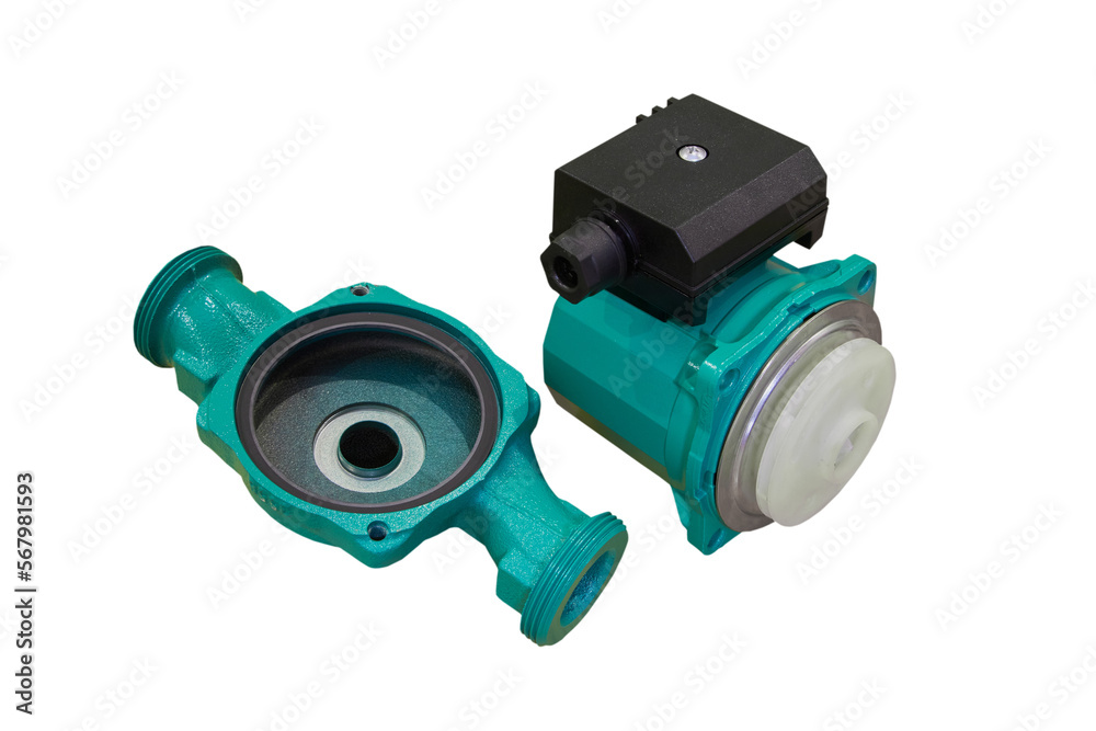 Foto de Circulation pump for water,circulation pump for connecting
