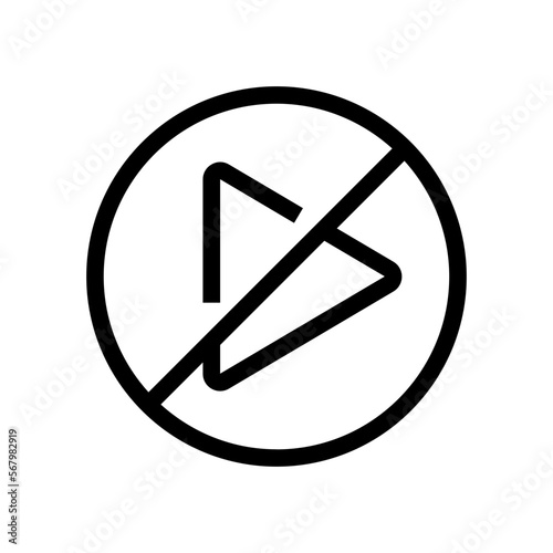 mute
