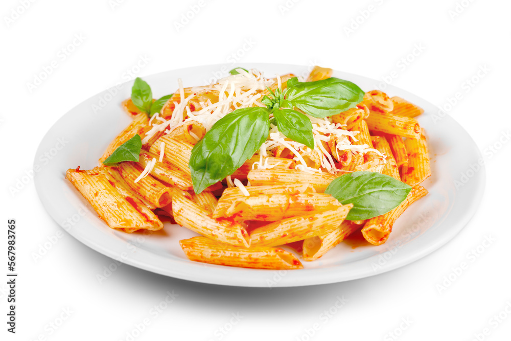 Vegetable Pasta