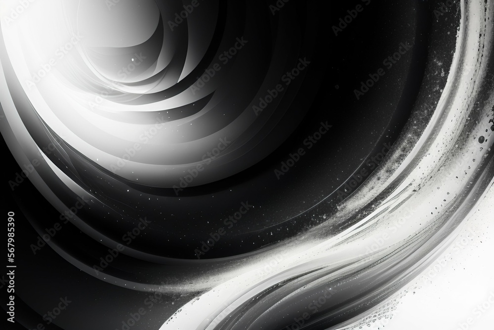 White and grey background. Abstract illustration texture, generative Ai technology White and grey background. Abstract illustration texture, generative Ai technology