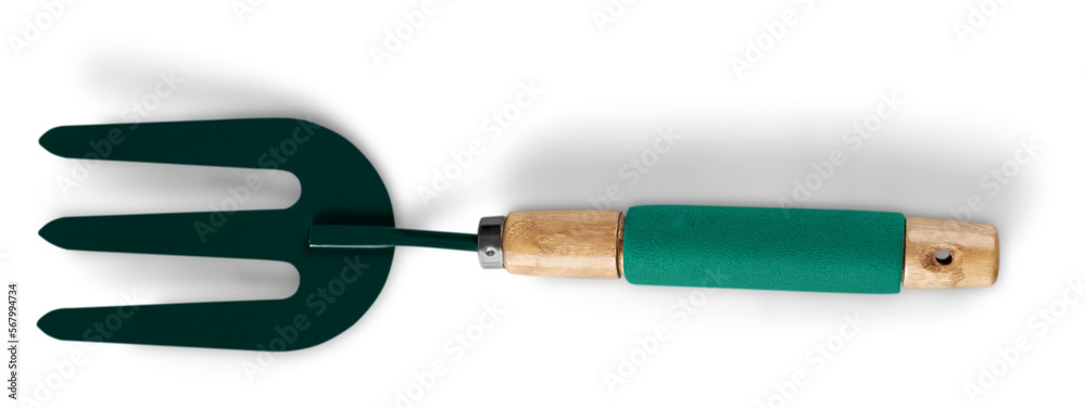 Fototapeta premium Garden Fork