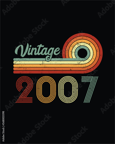 Vintage 1943 80 Years Old Boys And Girls 80th Birthday T-Shirt