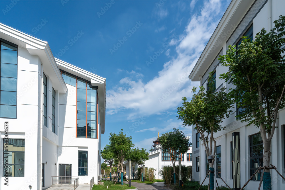 Taizhou Fengcheng Riverside Urban Landscape Street View Taizhou Fengcheng Riverside Urban Landscape Street View