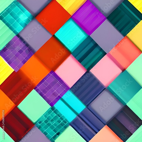 abstract colorful background