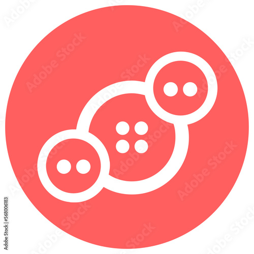 Buttons Vector Icon