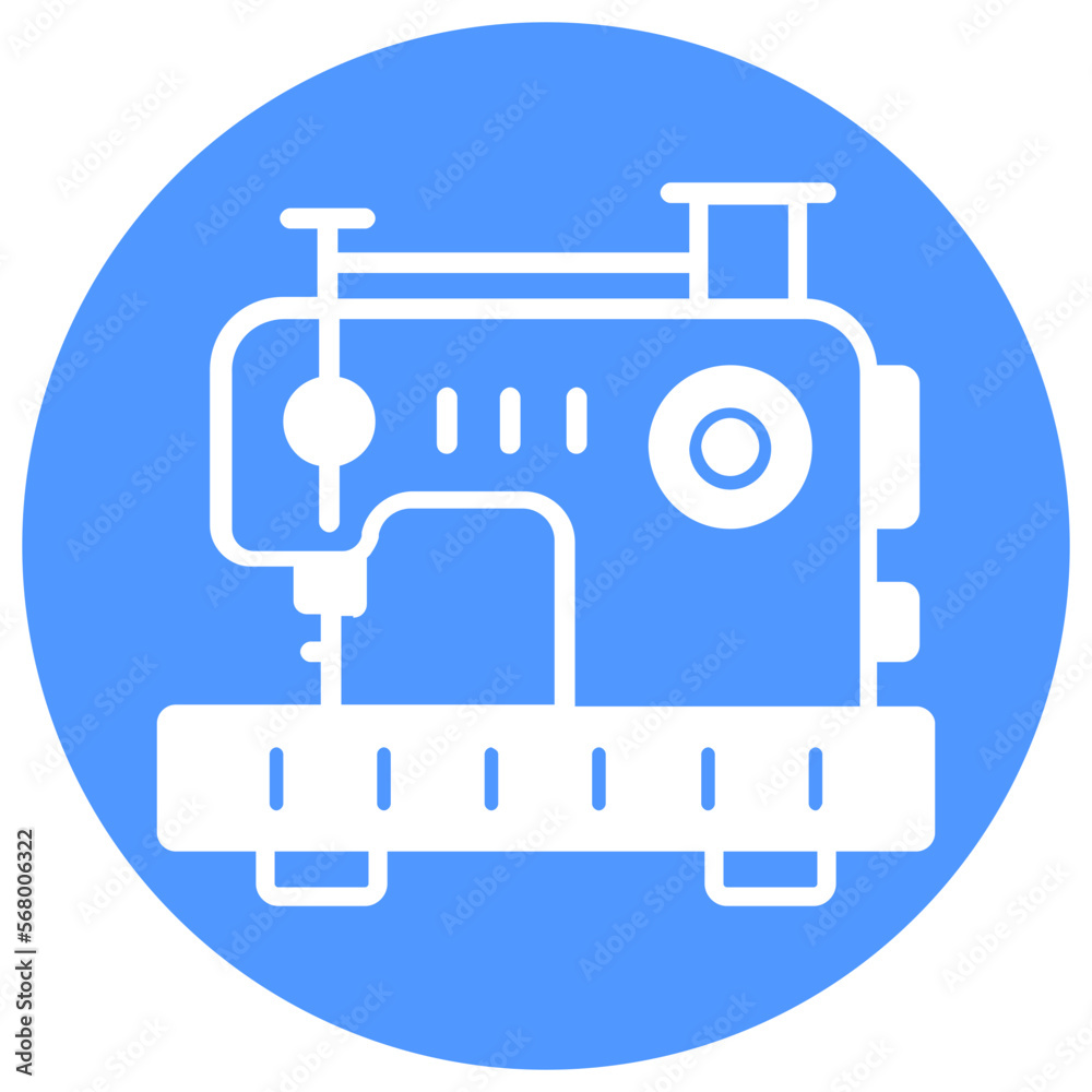 Manual machine Vector Icon
Manual machine Vector Icon