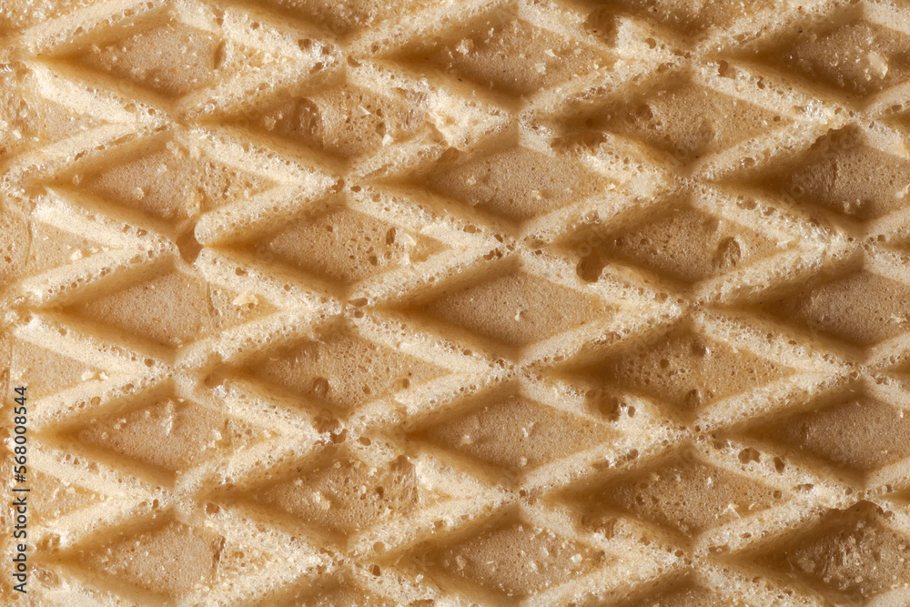 Home made waffles texture background. Waffle macro pattern texture Home made waffles texture background. Waffle macro pattern texture