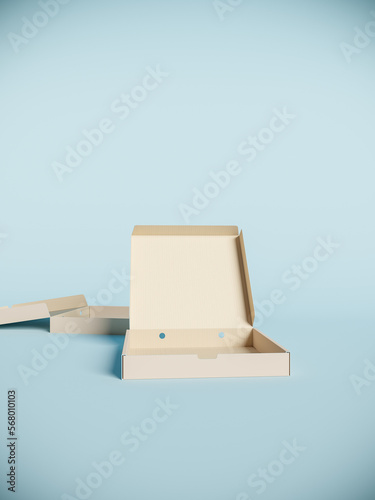 cardboard box in the box © Евгений Артемьев