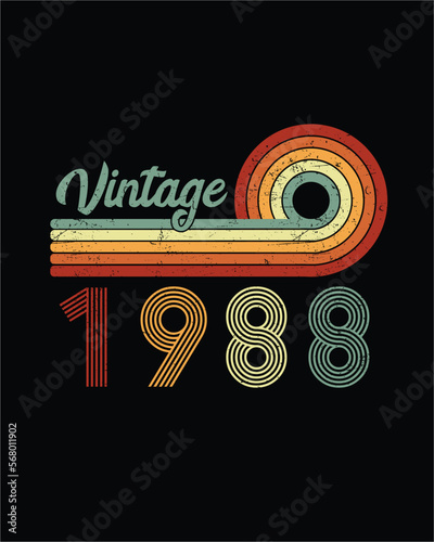 Vintage 1943 80 Years Old Boys And Girls 80th Birthday T-Shirt