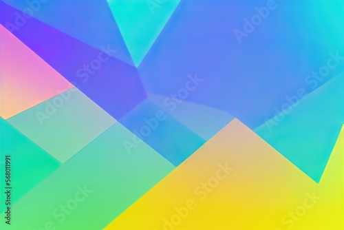 Simple Geometric Pattern for Trendy Wallpaper Concept.