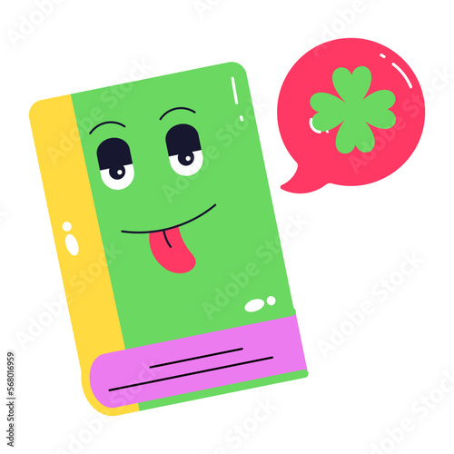 Leprechaun Storybook 