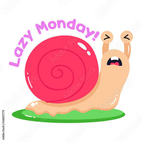 Lazy Monday 