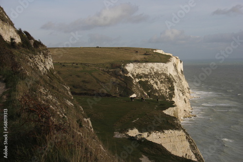 Dover cliffs