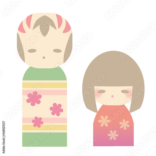 こけし
