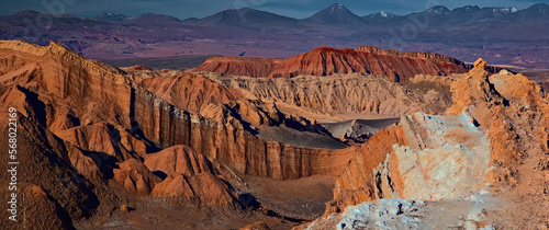 Chile Atacama 2018