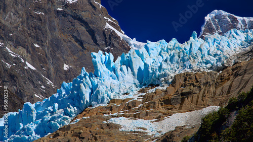 Chile Balmaceda Glacier 2019 photo