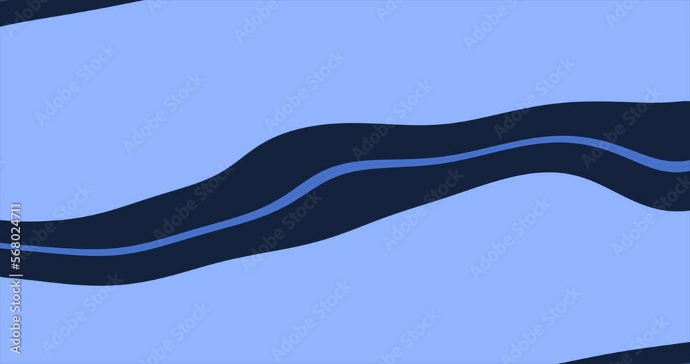 dark blue color wave pattern background animation dark blue color wave pattern background animation