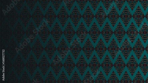 Modern Colored Geometrical textured pattern with decorative ornamental illustrations for desktop, wallpaper, background, texture, storytelling, cover