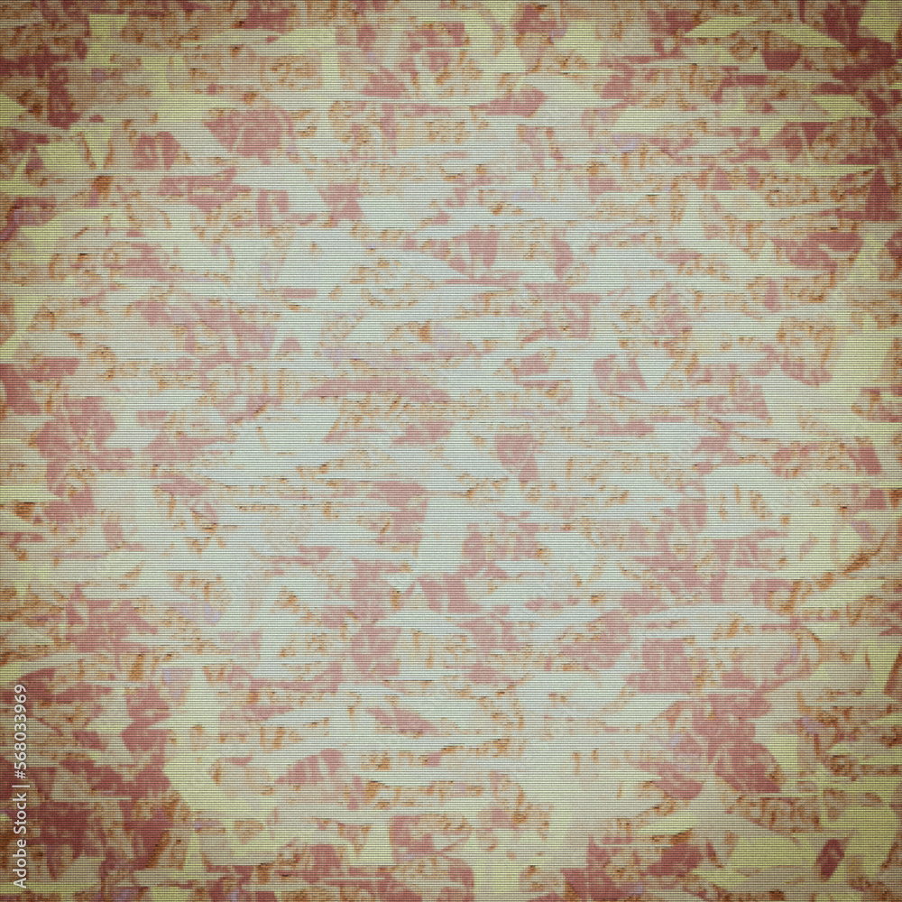 abstract  grainy  pink and  brown  design     background
