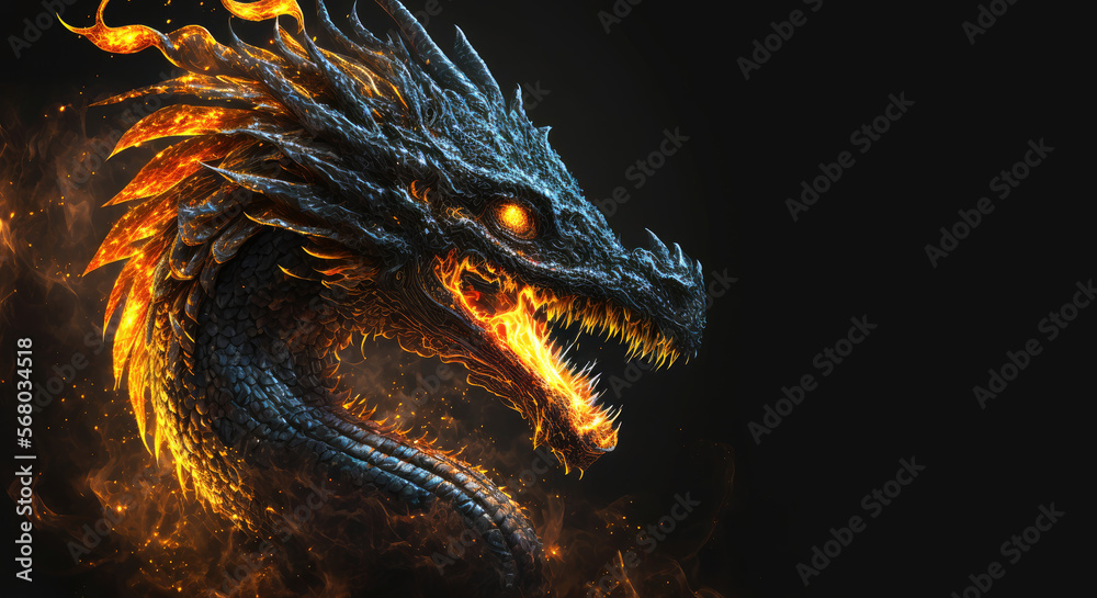 Dragon - Generative AI Dragon - Generative AI