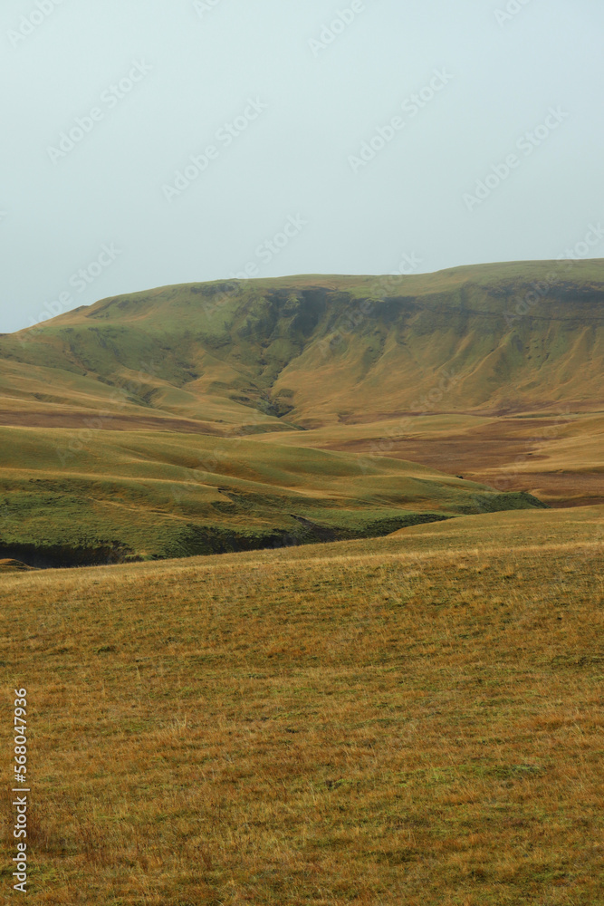Obraz premium Iceland countryside