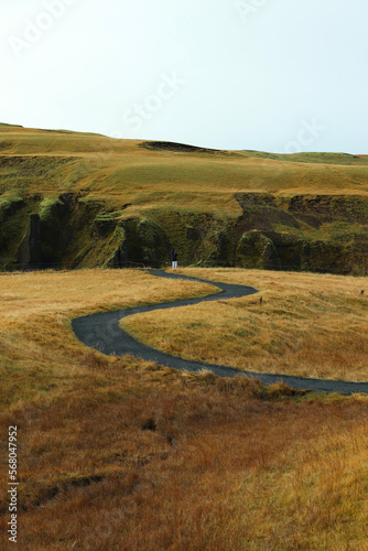 Iceland countryside