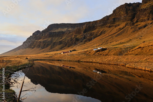 Icelandic landscape © Fernando